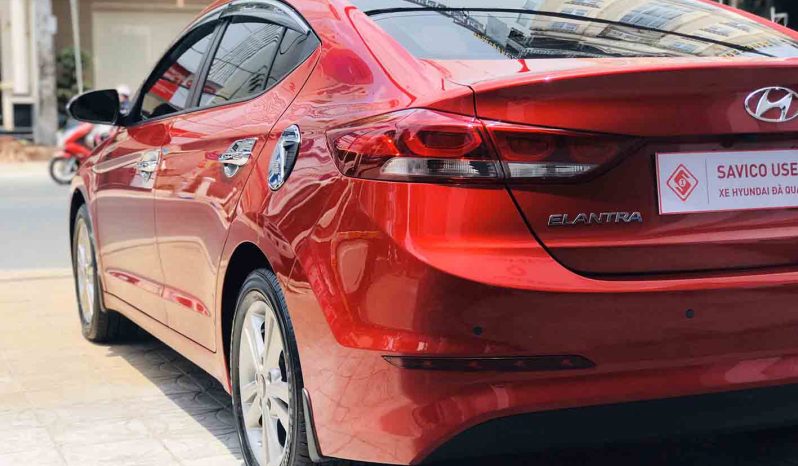 HYUNDAI ELANTRA 1.6 AT full