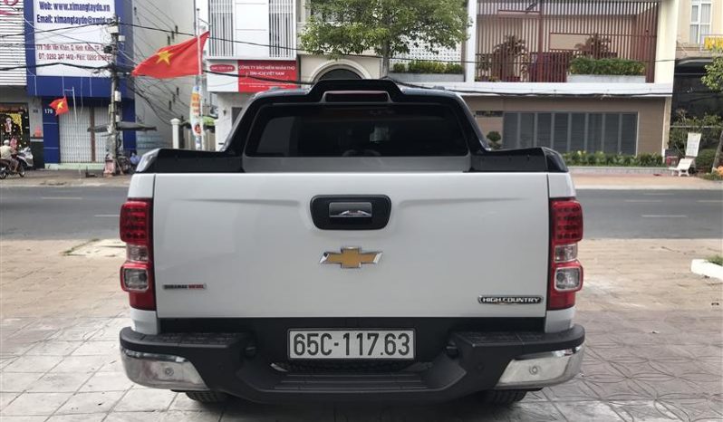 Chevrolet Colorado HCT full