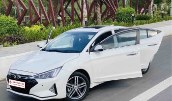 Hyundai Elantra 1.6 Sport  2019 full