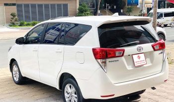 Toyota Innova 2.0G AT 2018 full