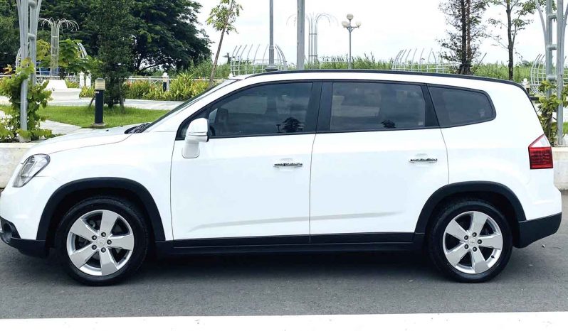 Chevrolet Orlando LT 2017 full