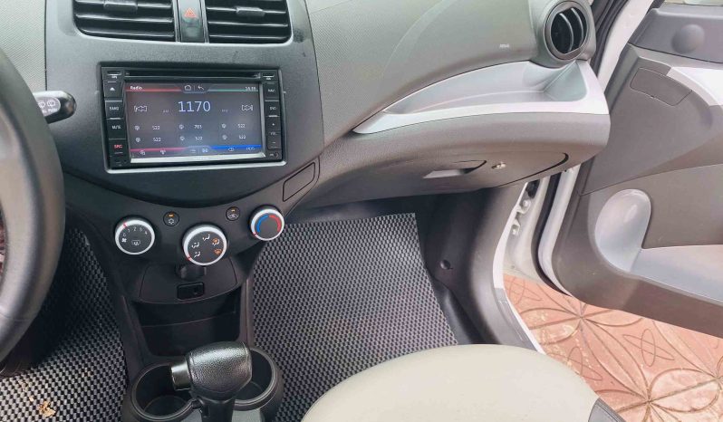 Chevrolet Spark LTZ full