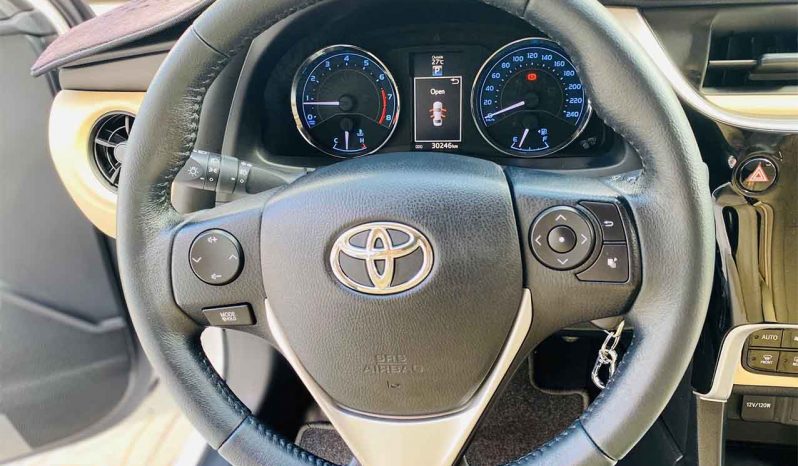 Toyota Altis 1.8G AT 2018 full