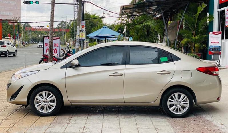 Toyota Vios 1.5 E MT full