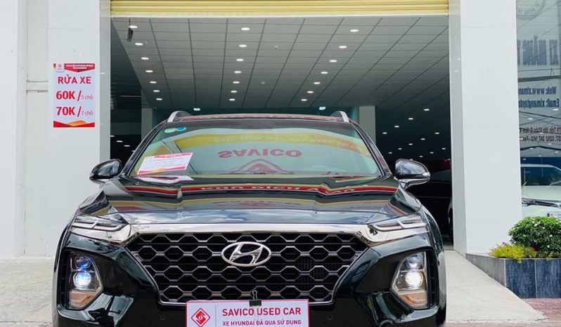 Hyundai Santafe 2.2 2019 full