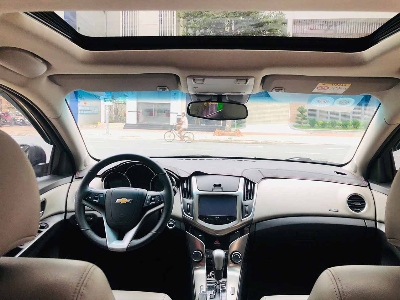quangpham bán xe Sedan CHEVROLET Cruze LTZ 2016 màu Đen giá 366 triệu ở Hà  Nội
