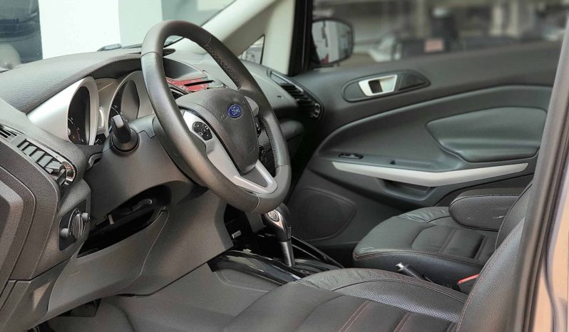 Ford EcoSport Titanium 2016 full