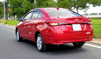 Toyota Vios 1.5 MT full