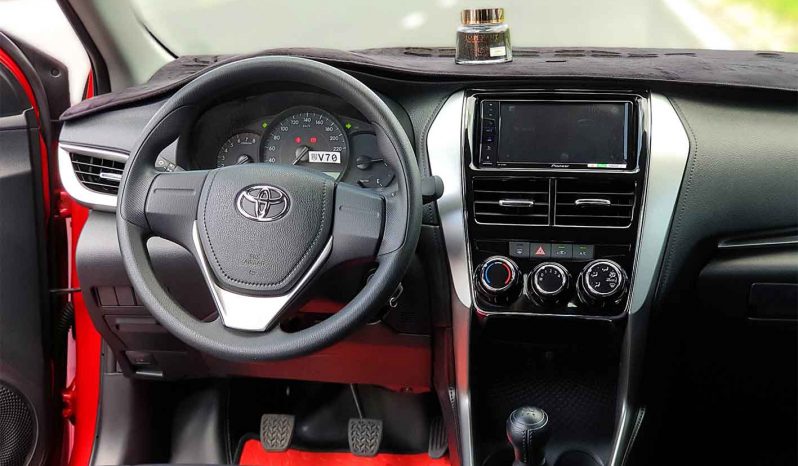 Toyota Vios 1.5 MT full