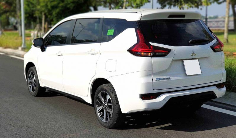 Mitsubishi Xpander MT 2019 full