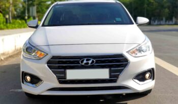 Hyundai Accent 2018 full