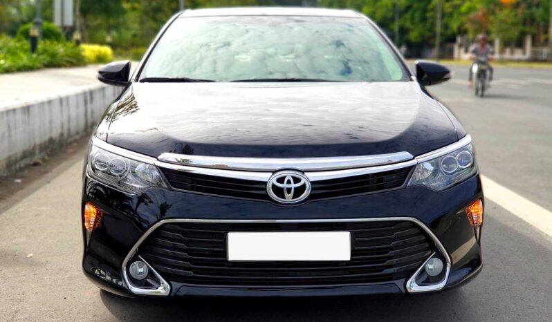 Toyota camry 2.0E 2018 full