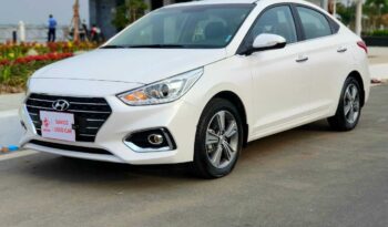 Hyundai Accent 2020 full