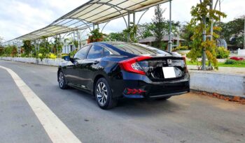 Honda Civic E2019 full