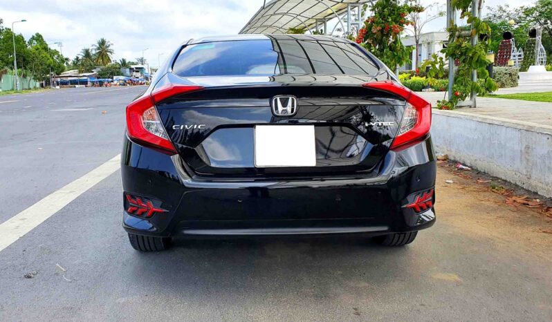 Honda Civic E2019 full