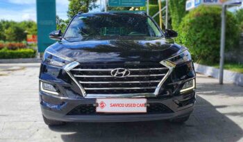 HYUNDAI TUCSON 2.0 ĐẶC BIỆT full