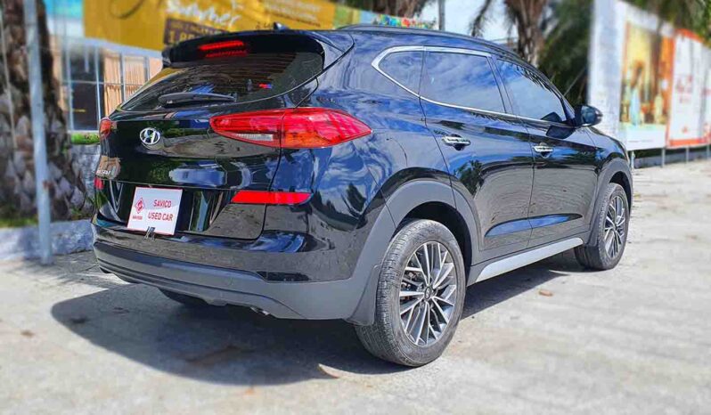 HYUNDAI TUCSON 2.0 ĐẶC BIỆT full