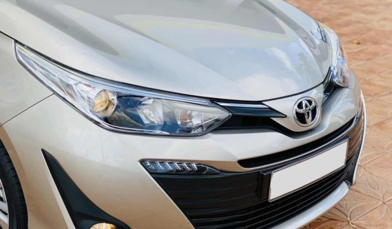 Toyota Vios 1.5 G full