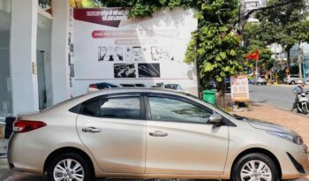 Toyota Vios 1.5 G full