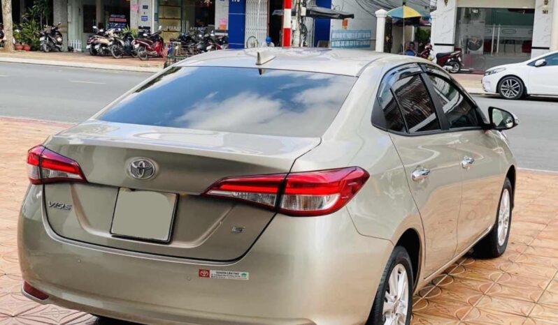 Toyota Vios 1.5 G full