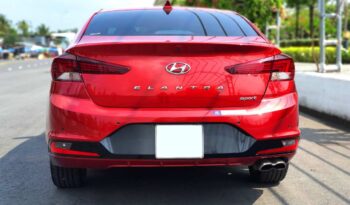 Huyndai Elantra 1.6 AT Sport full