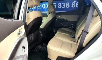 HYUNDAI SANTAFE 2.4L 4WD full