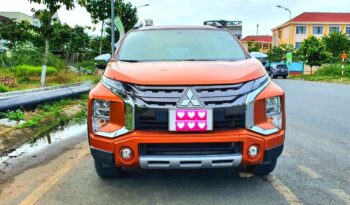 MITSUBISHI XPANDER CROSS 1.5AT full